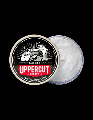 Uppercut Deluxe - Easy Hold - 90g @ BarberKing.ca