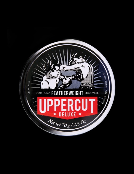 Uppercut Deluxe - Featherweight - 70g @ BarberKing.ca