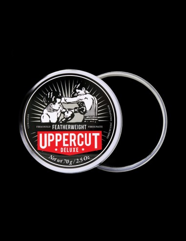 Uppercut Deluxe - Featherweight - 70g @ BarberKing.ca