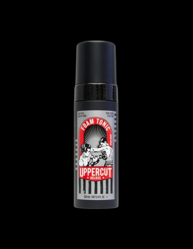 Uppercut Deluxe - Foam Tonic - 150ml @ BarberKing.ca