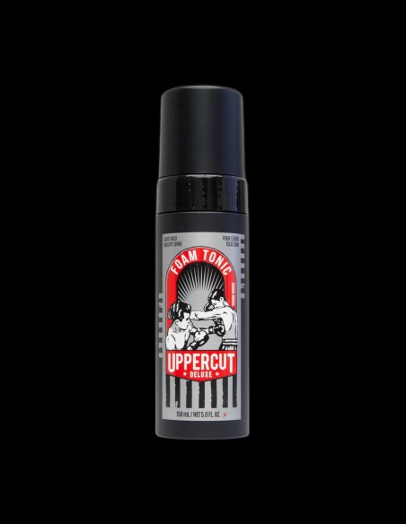 Uppercut Deluxe - Foam Tonic - 150ml @ BarberKing.ca