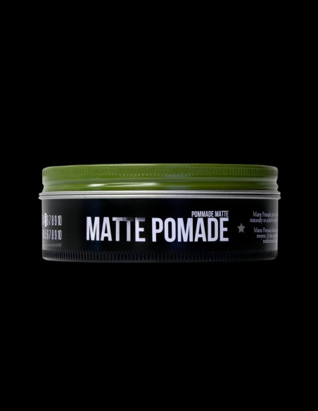 Uppercut Deluxe - Matte Pomade - 100g @ BarberKing.ca