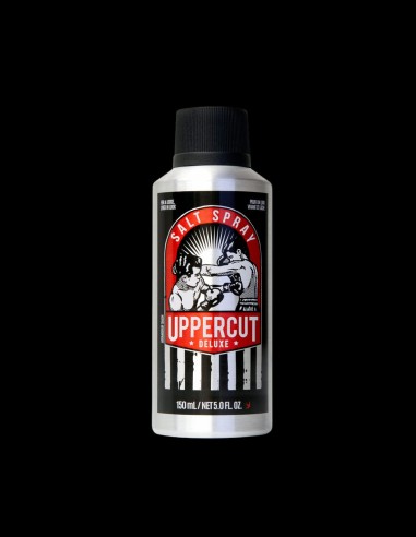 Uppercut Deluxe - Salt Spray - 150ml @ BarberKing.ca