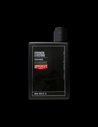 Uppercut Deluxe - Strength & Restore Conditioner - 240ml @ BarberKing.ca