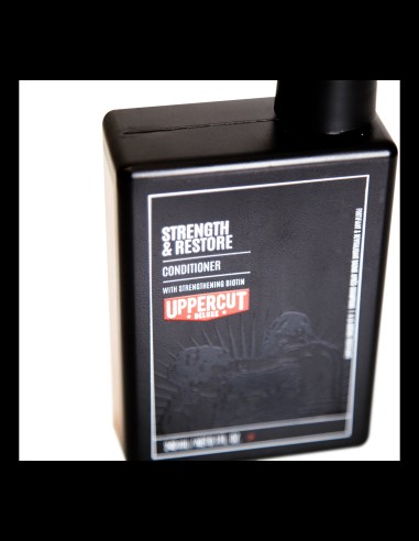 Uppercut Deluxe - Strength & Restore Conditioner - 240ml @ BarberKing.ca