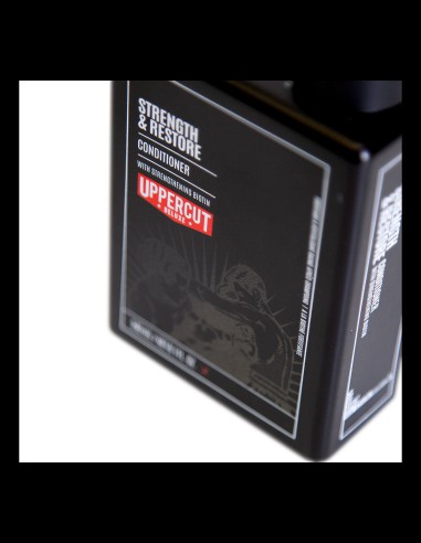 Uppercut Deluxe - Strength & Restore Conditioner - 240ml @ BarberKing.ca