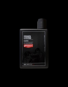 Uppercut Deluxe - Strength and Restore Shampoo - 240ml
