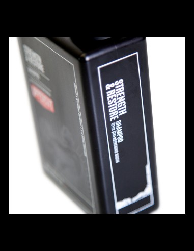 Uppercut Deluxe - Strength & Restore Shampoo - 240ml @ BarberKing.ca