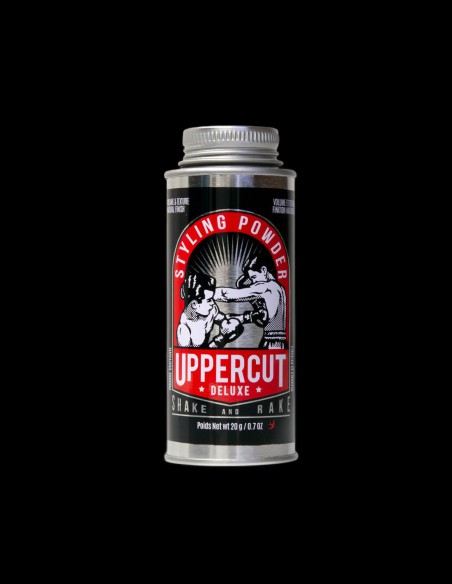 Uppercut Deluxe - Styling Powder - 20g @ BarberKing.ca