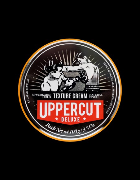 Uppercut Deluxe - Texture Cream - 100g @ BarberKing.ca