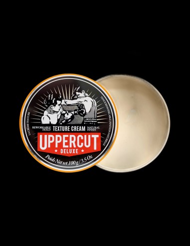 Uppercut Deluxe - Texture Cream - 100g @ BarberKing.ca