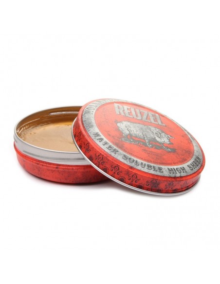Reuzel - Red Pomade - 113g @ BarberKing.ca