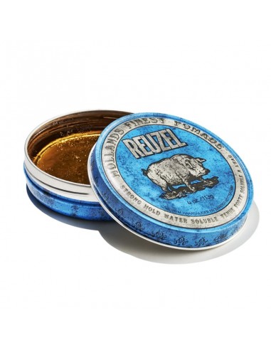 Reuzel - Blue Pomade - 113g @ BarberKing.ca