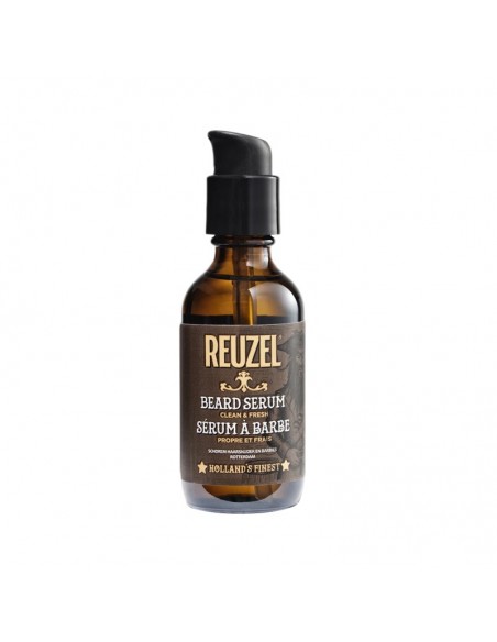 Reuzel - Beard Serum Clean & Fresh - 50g @ BarberKing.ca