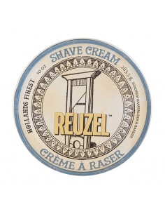 Reuzel - Solid Cologne Wood & Spice Balm - 35g @ BarberKing.ca