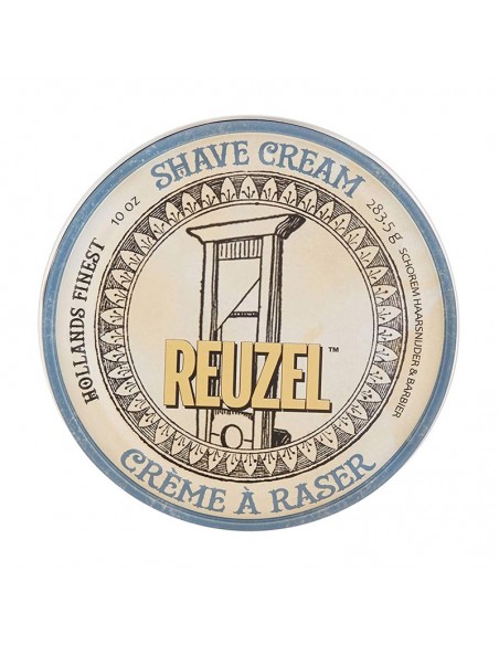 Reuzel - Shave Cream - 283g @ BarberKing.ca