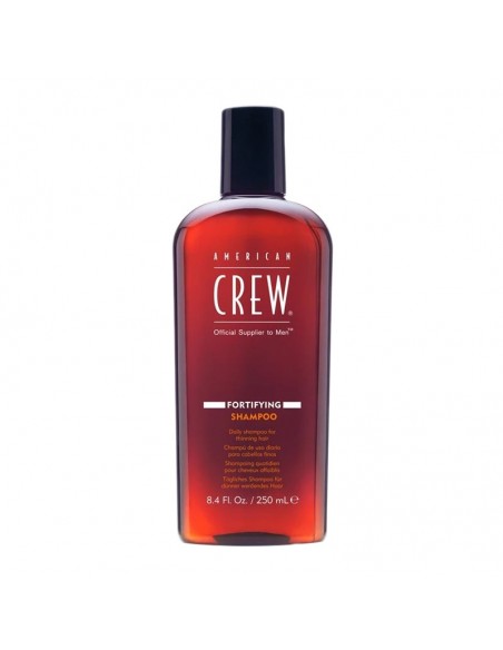 American Crew - Fortifying Shampoo - 250ml @ BarberKing.ca