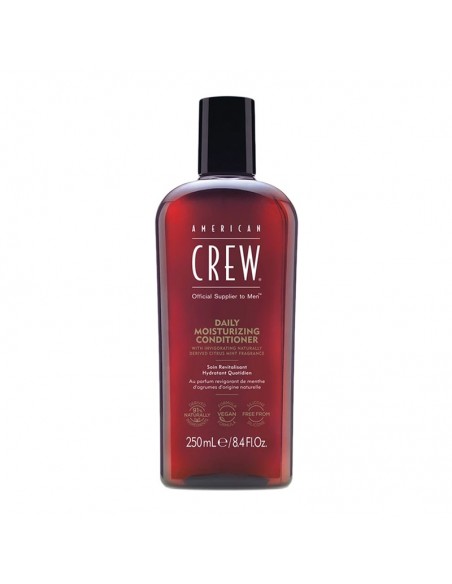 American Crew - Daily Moisturizing Conditioner - 250ml @ BarberKing.ca