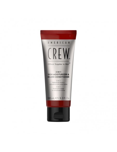 American Crew - 2-IN-1 Moisturizer & Beard Conditioner - 100ml @ BarberKing.ca