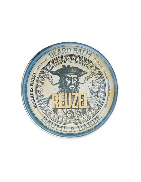 Reuzel - Beard Balm - 35g @ BarberKing.ca