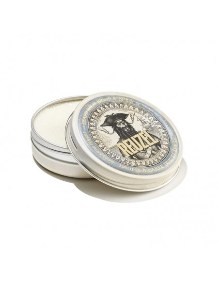 Reuzel - Beard Balm Wood & Spice - 35g @ BarberKing.ca