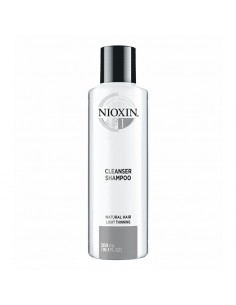 Nioxin System 1 Scalp Treatment - 100ml @ BarberKing.ca