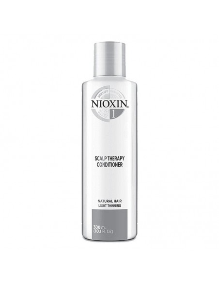 Nioxin System 1 Scalp Therapy Conditioner - 300ml @ BarberKing.ca