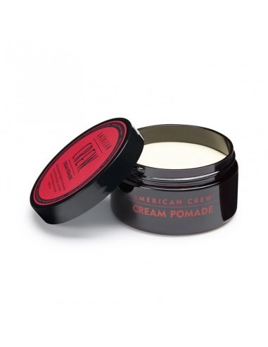 American Crew - Cream Pomade - 85g @ BarberKing.ca