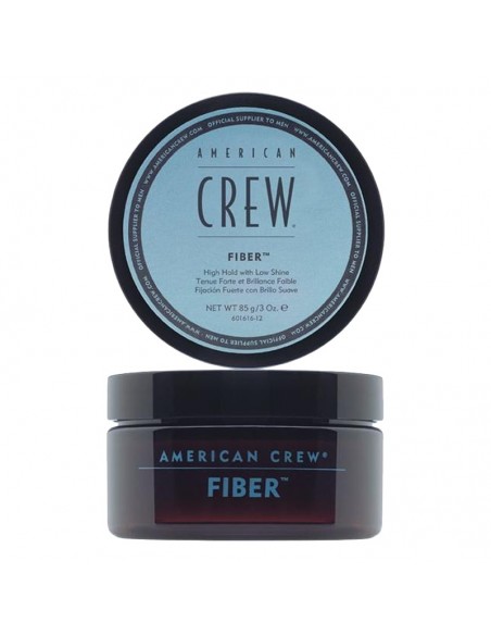 American Crew - Fiber - 85g @ BarberKing.ca
