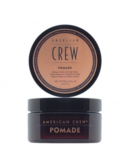 American Crew - Pomade - 85g @ BarberKing.ca