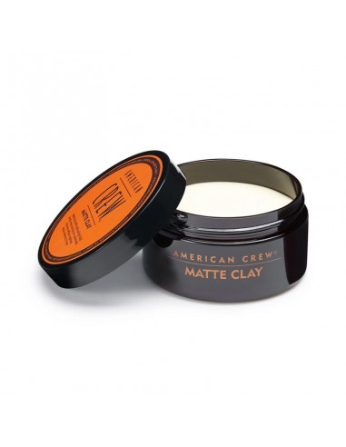American Crew - Matte Clay - 85g @ BarberKing.ca