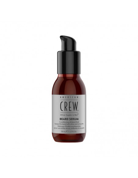 American Crew - Beard Serum - 50ml @ BarberKing.ca