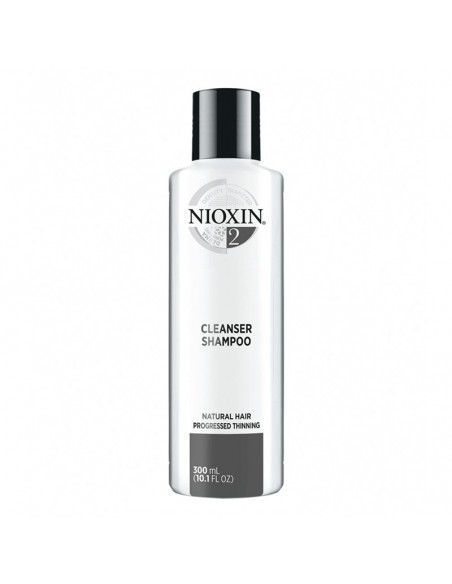 Nioxin System 2 Cleanser - 300ml @ BarberKing.ca