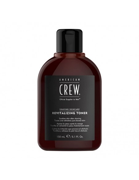 American Crew - Revitalizing Toner - 150ml @ BarberKing.ca