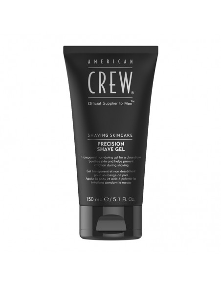 American Crew - Precision Shave Gel - 150ml @ BarberKing.ca