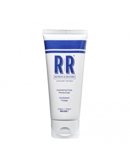 Reuzel - RR Hydrating Face Moisturizer - 100ml @ BarberKing.ca