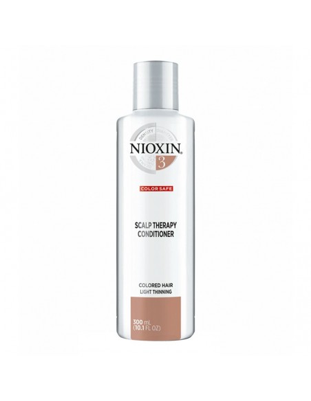 Nioxin System 3 Scalp Therapy Conditioner - 300ml @ BarberKing.ca