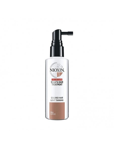 Nioxin System 3 Scalp Treatment - 50ml @ BarberKing.ca