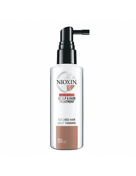 Nioxin System 3 Scalp Treatment - 100ml @ BarberKing.ca