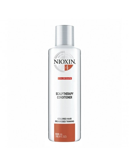 Nioxin System 4 Scalp Therapy Conditioner - 300ml @ BarberKing.ca