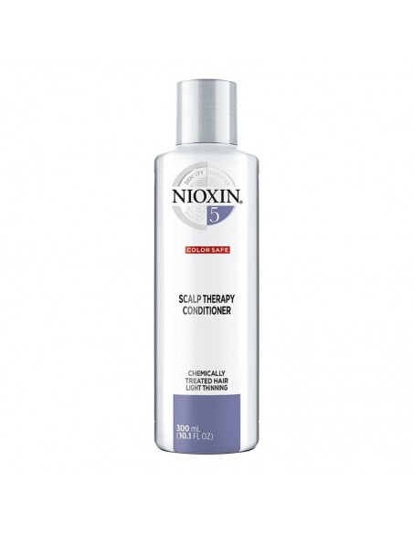 Nioxin System 5 Scalp Therapy Conditioner - 300ml @ BarberKing.ca