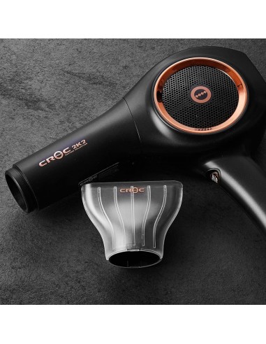 CROC Hairdryer -  Masters Tu'kay 2K2 Infrared Dryer @ BarberKing.ca