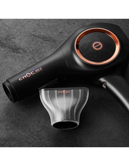 CROC Hairdryer -  Masters Tu'kay 2K2 Infrared Dryer @ BarberKing.ca