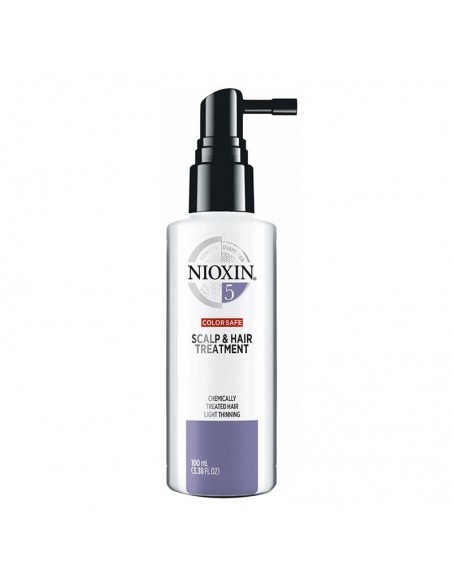 Nioxin System 5 Scalp Treatment - 100ml @ BarberKing.ca