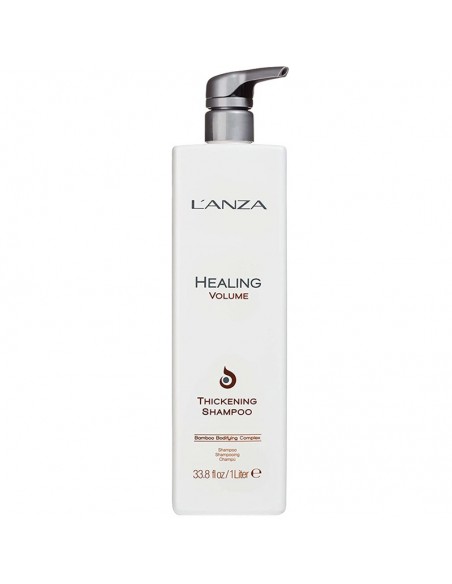 LANZA Healing Volume - Thickening Shampoo - 1000ml @ BarberKing.ca