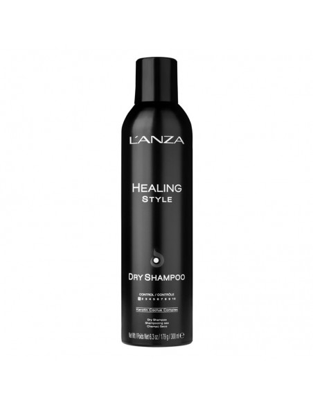 LANZA Healing Style - Dry Shampoo - 300ml @ BarberKing.ca