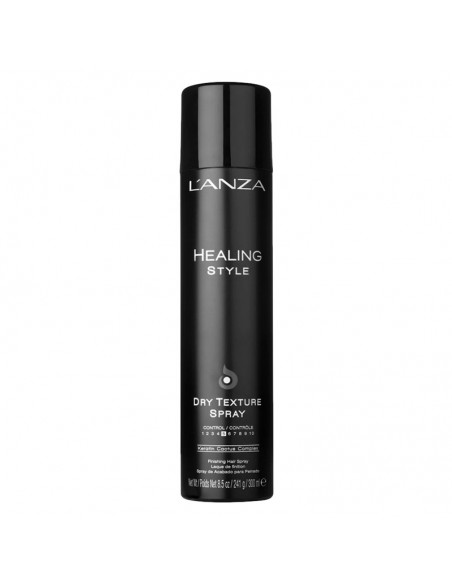 LANZA Healing Style - Dry Texture Spray - 300ml @ BarberKing.ca