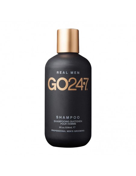 GO247 - Shampoo - 236ml @ BarberKing.ca