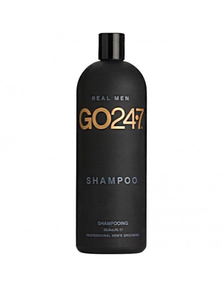 GO247 - Shampoo - 1000ml @ BarberKing.ca