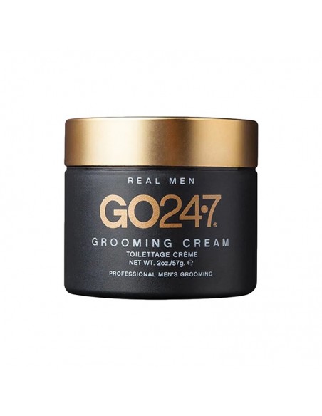 GO247 - Grooming Cream - 57g @ BarberKing.ca